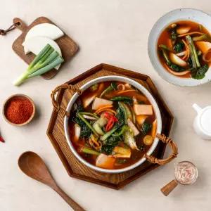 [보성녹차김치] 물김치 2kg 열무김치 국내산100% 당일제조 정온가푸드 HACCP