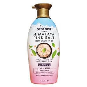 오가니스트 히말라야 핑크솔트 시카 샴푸 500mL X 1개