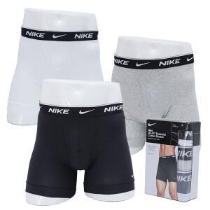 [나이키] 남성 드라이핏 박서 브리프 3장세트 KE1167-900