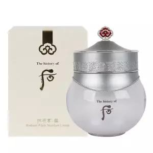 [더후] 공진향 설 미백 수분 크림 60ml