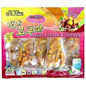 만도 맛나 고구마 사사미 400g