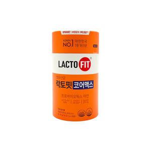종근당건강 락토핏 생유산균 코어맥스 2g x60포x1통 /An