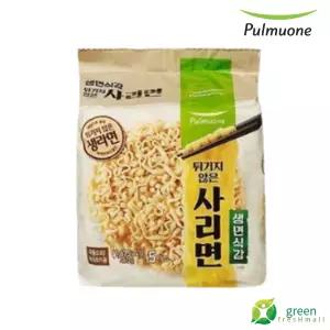 풀무원 사리면 5입 1개