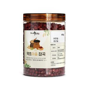 이팥 400g 무공해청정 2025년산 토종적두 토종약팥 적소두 옛날팥