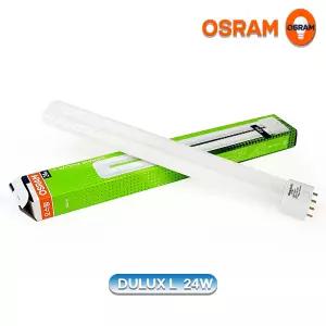 오스람 삼파장 형광램프 24W 4핀 DULUX L 24W/FPL24EX-D(주광색/865)