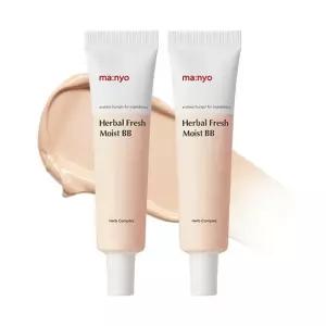 마녀공장 허벌 후레쉬 모이스트 비비 크림 30ml x2
