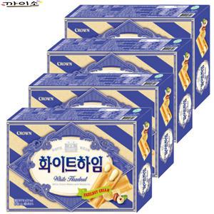 화이트하임 (18봉입)284g x4 까이소