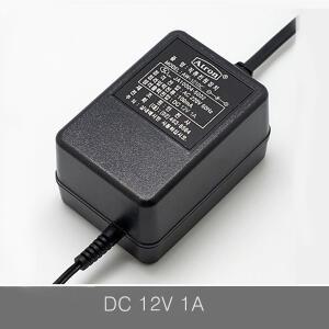 안전사 DC 12V 1A 어댑터 LINEAR 일반 12V1A 아답터 트랜스식 12V1000mA