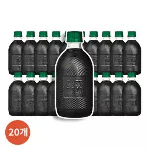 쟈뎅 까페리얼 아메리카노 헤이즐넛 400mlX20개(무라벨)