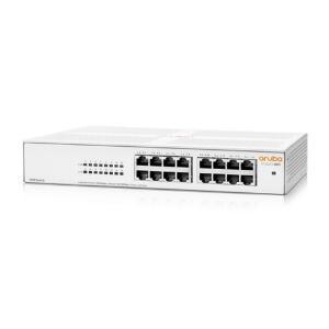 HPE ARUBA R8R47A INSTANT ON 아루바 1430-16G 기가비트 16포트 스위치허브