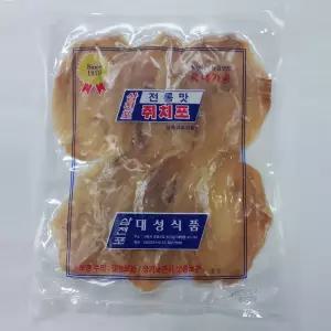 건어물 삼천포 전통맛 쥐치포 쥐포 300g (국내가공 - 뉴질랜드산)