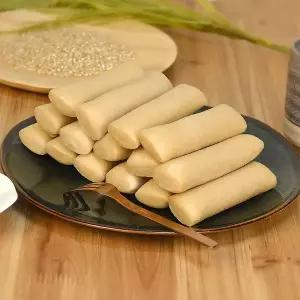 양주골호랑떡 발아현미가래떡 1kg 2개입