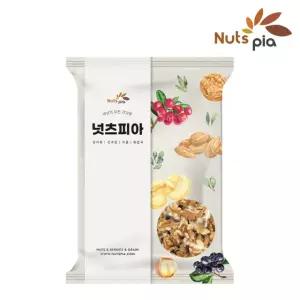 [넛츠피아] 호두 반반태 LHP 1/4태 1kg