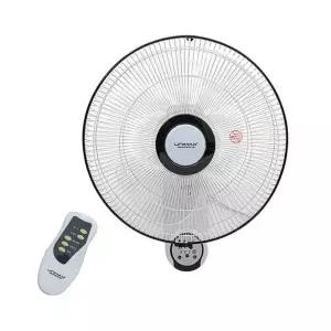 유니맥스 각도조절 벽걸이 선풍기 UMF-R8343W 리모컨