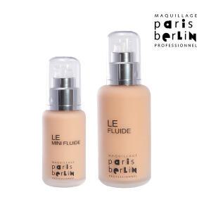 파리베를린 한국공식대리점 르 미니 플루이드 리퀴드 파운데이션 50ml