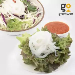 횟감용 한치채 한치몸채 200g 한치회 물회용 물오징어 손질오징어 냉동