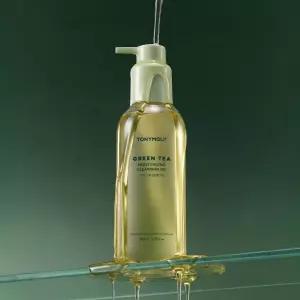 그린티 수분 클렌징 오일 200ml