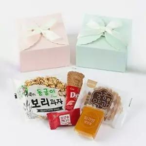 어르신간식 어른 단체 간식 꾸러미 세트 행사 답례품