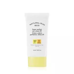 더페이스샵 내추럴선 에코 슈퍼 퍼펙트 선크림 EX 45ml