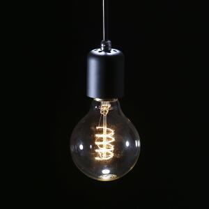에디슨 전구 LED 팬던트전구 E26/EDG80 40W