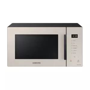[삼성]전자 비스포크 전자레인지 23L MG23A5378CF 글램 베이지