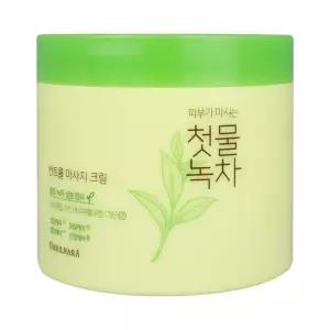 과일나라 첫물녹차 컨트롤 마사지 크림 300g