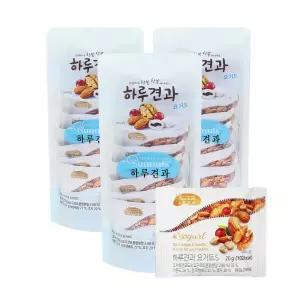 하루견과 요거트 (20gx10개)x3개