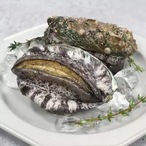 완도전복마을 왕특대활전복 6-7미 1kg 산소포장