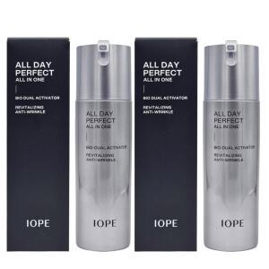 NEW 아이오페 맨 올데이 퍼펙트 올인원120ml 남성올인원 x2개