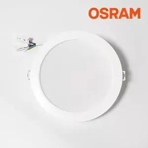 오스람 6인치 슬림 LED 다운라이트 15W 매립등 G2