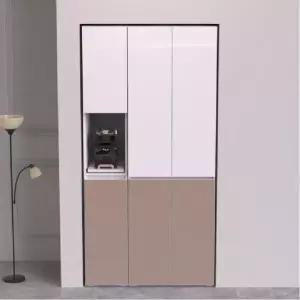 [아트박스]/플레인홈 아프 비스포크 오브제 900 C 광폭 주방 렌지대 세트