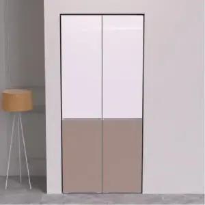 [아트박스]/플레인홈 아프 비스포크 오브제 800 광폭 주방 수납장 세트