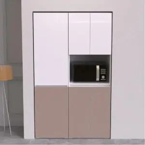 [아트박스]/플레인홈 아프 비스포크 오브제 1080 B 광폭 주방 렌지대 세트