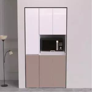 [아트박스]/플레인홈 아프 비스포크 오브제 900 A 광폭 주방 렌지대 세트