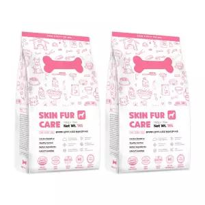 본아페티 강아지 기능성 소프트사료 피부+알러지, 1kg, 2개