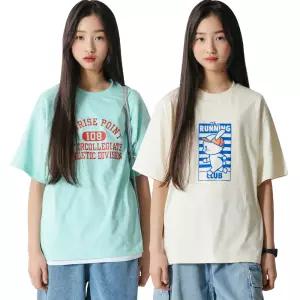 키즈 주니어 신상 여아의류 바지 상의 티셔츠 아동복 초등학생 옷
