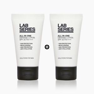 [백화점 정품] 1+1 랩시리즈 올인원 디펜스 로션 선크림 SPF35 PA++++ 50ml