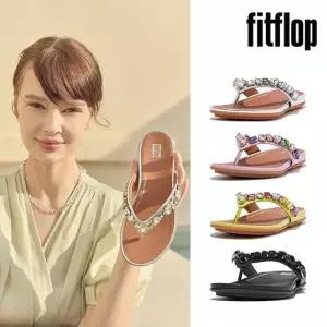 핏플랍 그라시에 주얼 플리플랍 LF공식정품[런칭 가 189,000원]