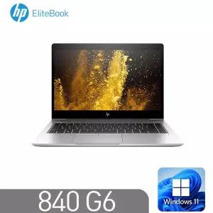 [HP 840 G6] EliteBook 인텔 8세대 i5-8265U 8G SSD128G HD 윈도우11 14인치