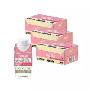 그린비아 영양케어 구수한 맛 200ml 54팩 베스트 균형 영양식