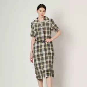 [BCBG] 헐리우드 린넨 OPS (B4M4O635)
