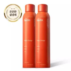 히든 퍼퓸 스프레이 바디로션 250ml 뿌리는 살냄새 보습 2개