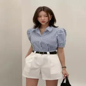 [다바걸][DB made] 케버스트라이프셔츠