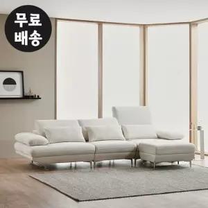 루벤 모듈 쇼파 4인용 패브릭 소파 거실 4인(스툴형)
