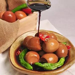 [팜투맘]구운계란으로 만든 장조림 1kg x 2봉