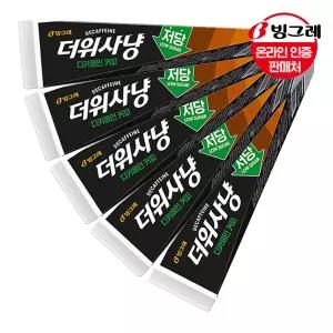 더위사냥 저당 디카페인 커피 24개 /아이스크림