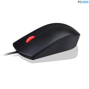 레노버 정품 USB 광마우스 1600DPI ThinkPad Essential USB Mouse 싱크패드 에센셜