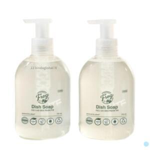 프로그 젖병 세정제 아기 세제 주방 무향 750ml 2개
