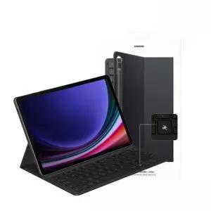 아트박스 삼성전자 삼성 정품 갤럭시탭 S9 AI 슬림 키보드 북커버 EF-DX720