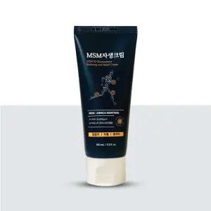 한보감 MSM 자생크림 100ml / 스포츠 마사지 글루코사민
